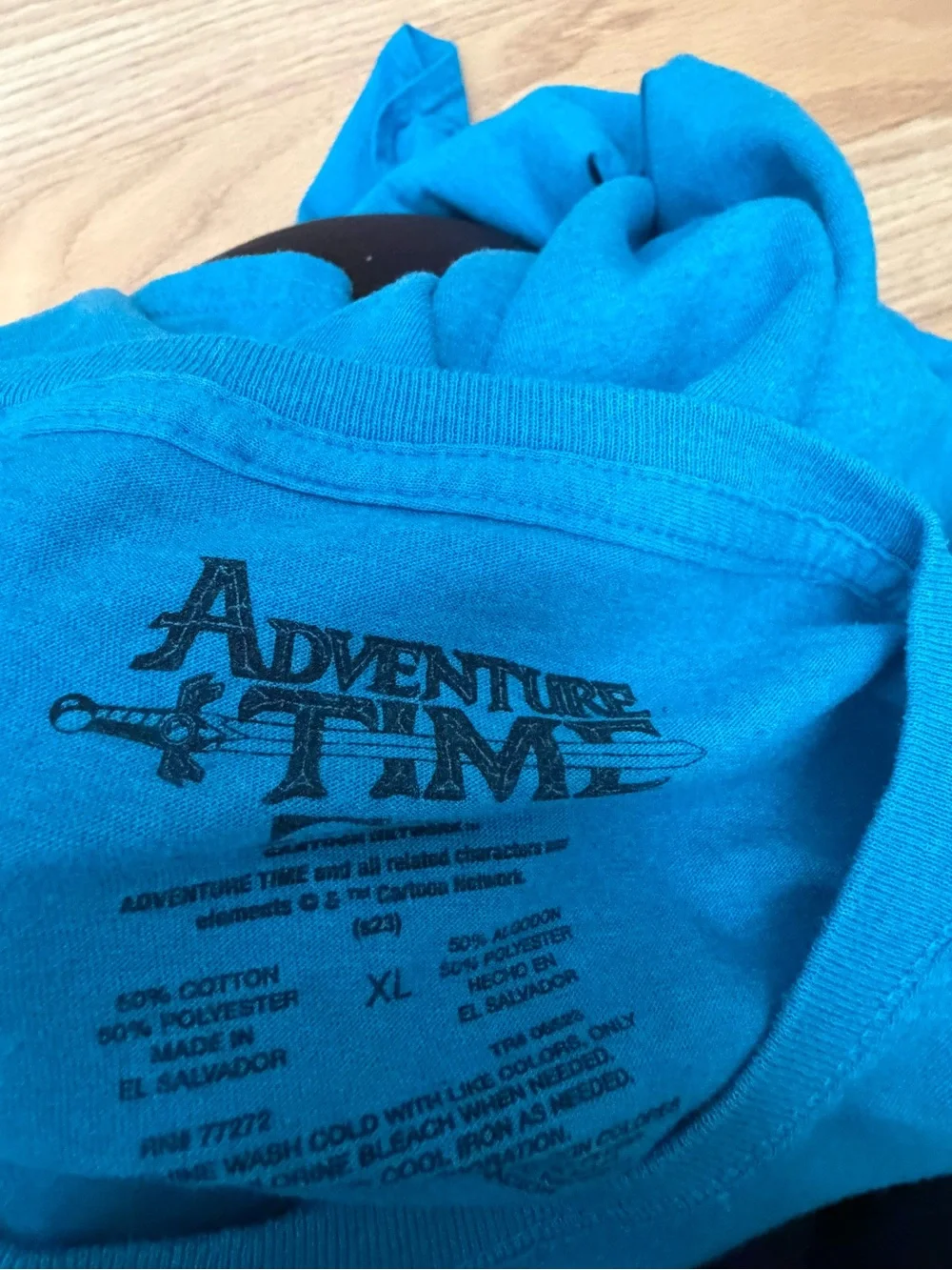 Adventure Time Jake In Pocket T-Shirt